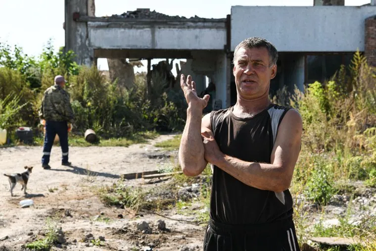 Минусинский электротехнический комплекс. Минусинск, Красноярский край