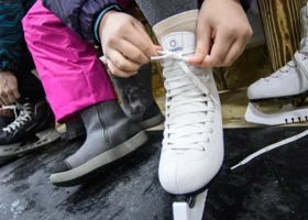 В Перми возобновят ночные катания на коньках