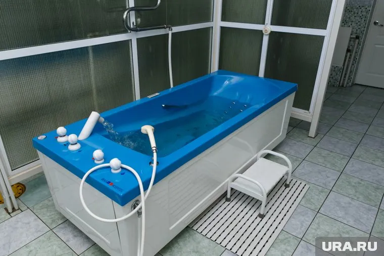 За плату жители Тюменской области получат самый широкий спектр восстановительных процедур