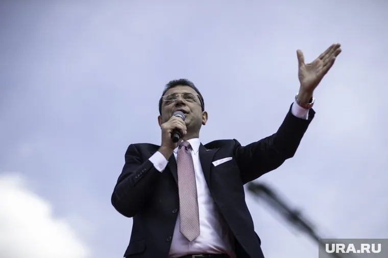 Имамоглу пять часов давал показания