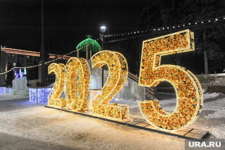 Первые дни нового 2025 года порадуют челябинцев отсутствием морозов