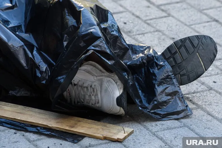 Предварительно, тело принадлежит мужчине (архивное фото)