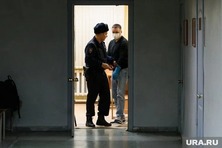 Александр Дисков не согласен со своим арестом