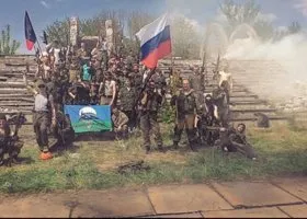 Лидер Espanola: футбольные фанаты РФ едут в ДНР мстить за пленных