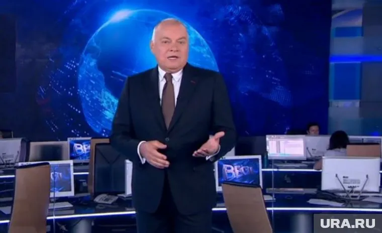 Дмитрий Киселев заявлял, что вопрос о пенсиях на референдумы не выносят