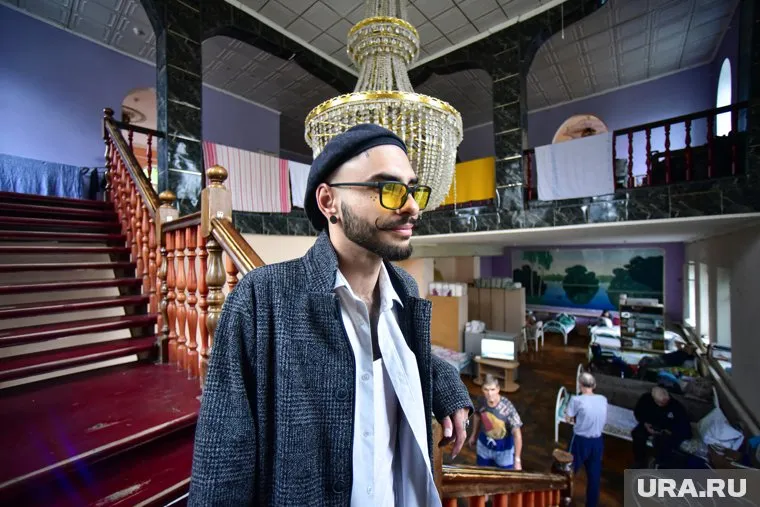 Рамиль ставит перед собой амбициозные цели