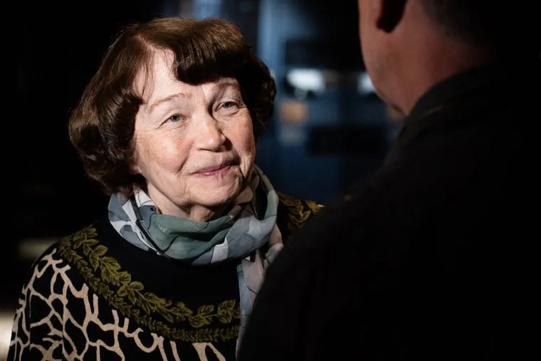 Экспозиция «Николай Кузнецов. Герои не умирают» в Мультимедийном историческом парке «Россия — моя история». Екатеринбург