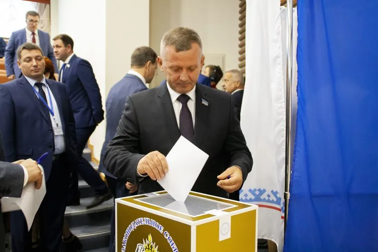 Выборы губернатора ЯНАО