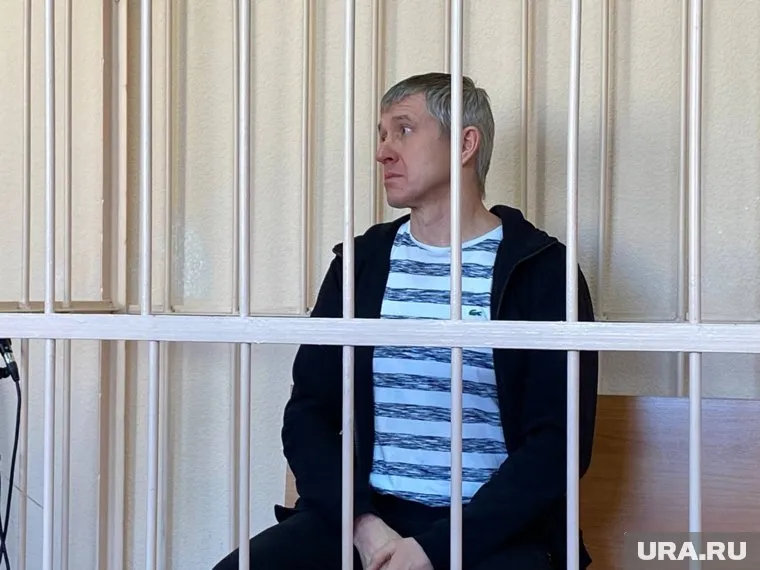 Дмитрий Виноградов не смог оспорить решение о содержании под стражей