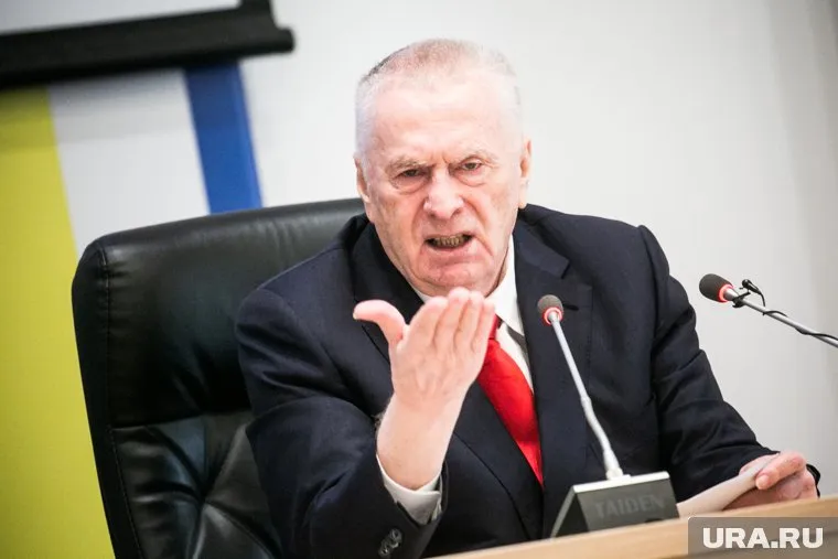 Фразу о пермяках и уральцах Владимир Жириновский произнес в 2012 году