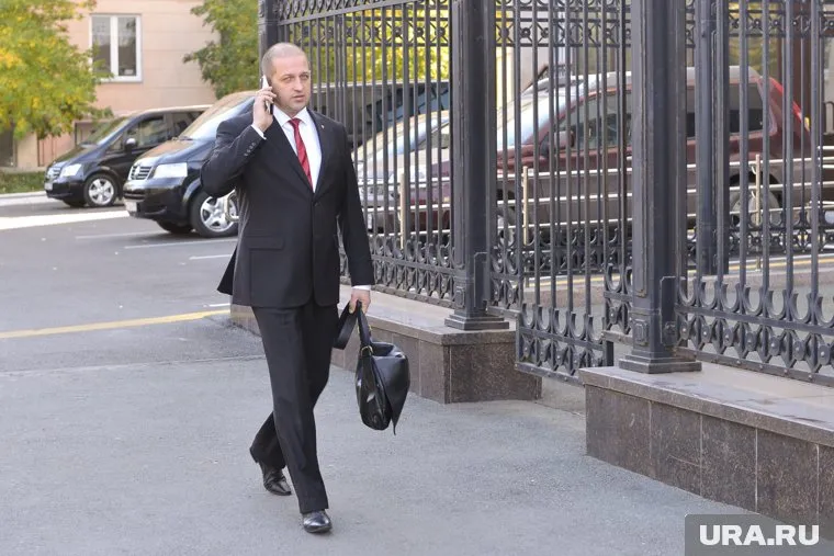 Вячеслав Жилин возглавил фракцию «Справедливой России — За правду»