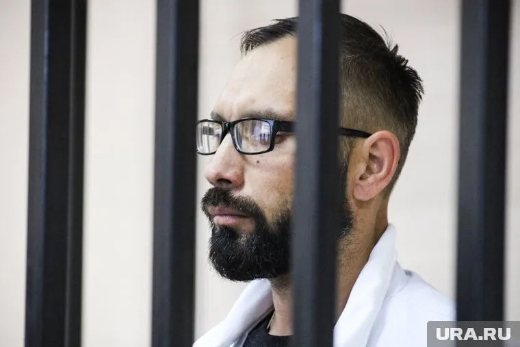 Курганский суд отказался выпустить экс-мэра Носкова по УДО