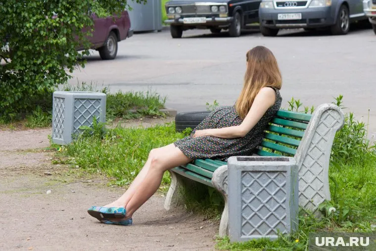 В России сокращается число женщин активных репродуктивных возрастов