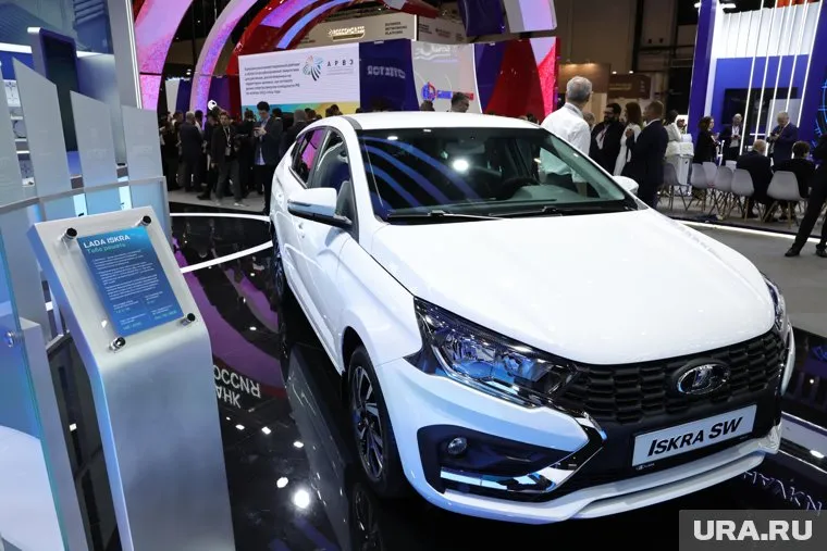 Средний возраст автомобиля в стране составляет уже 16 лет