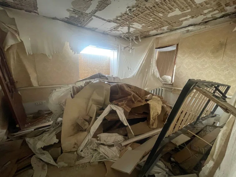 Администрация юргинского района нашла квартиру для пострадавшей от взрыва семьи