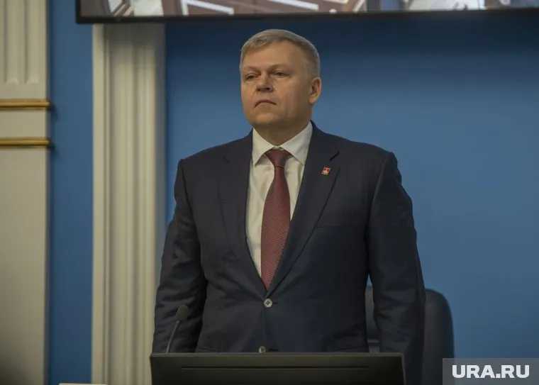 Алексей Демкин больше не будет принимать участие в заседаниях совета по патриотическому воспитанию