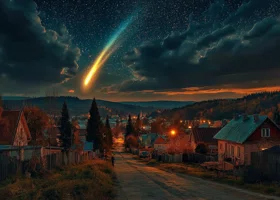 В NASA поставили точку в спорах о «говорящей комете»: чем оказался инопланетный корабль 3I/ATLAS