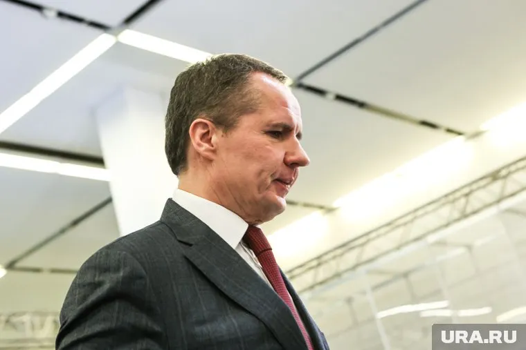 Вячеслав Гладков заявил, что на месте инцидента работают оперативные службы