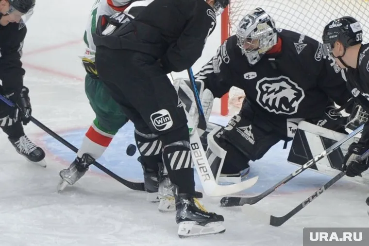 Челябинцы перехватили инициативу во второй половине матча