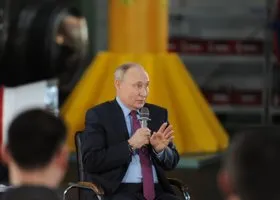 Путин встретился со студентами и рабочими в Челябинске: главные заявления президента