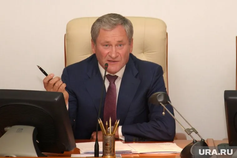 Губернатор расширяет сотрудничество с Орловской областью