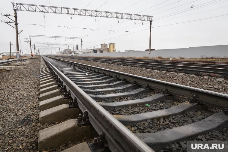 Авария на железной дороге произошла вечером 19 сентября