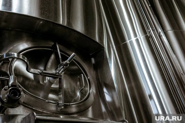 Завод по производству пива зарегистрирован и сертифицирован