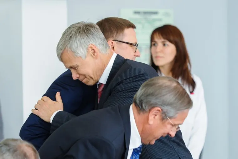 Алексей Текслер на СПП. Челябинск