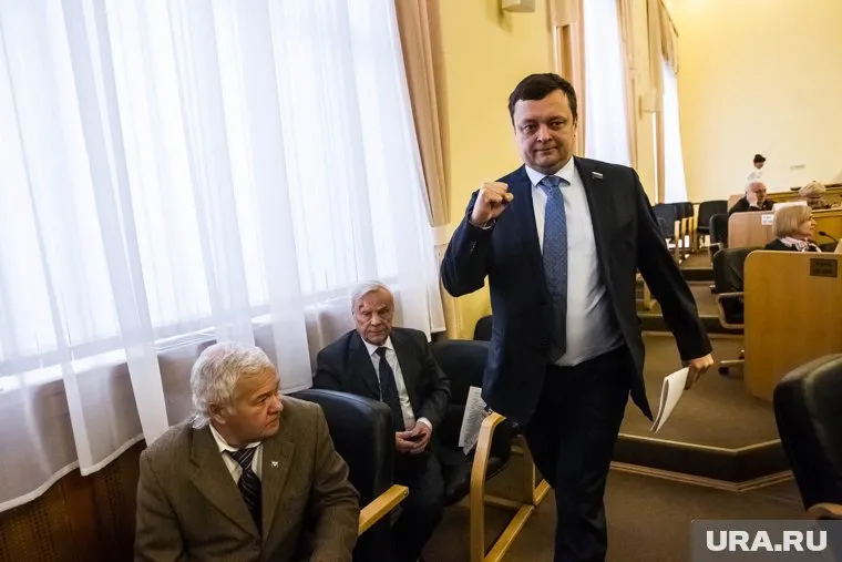 Депутат Думы ХМАО Михаил Селюков может стать лидером фракции в окружном парламенте