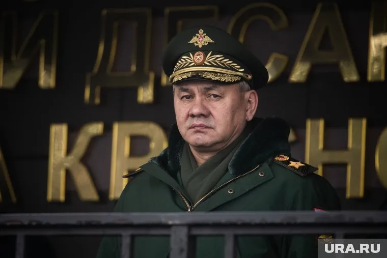 Россия должна сохранить свою историю и помнить заслуги предков, считает Сергей Шойгу