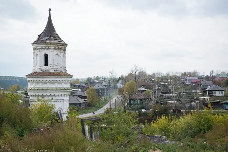 Верхотурье, Меркушино, Актай, Свято-Косминская пустынь., верхотурье, архитектура верхотурья