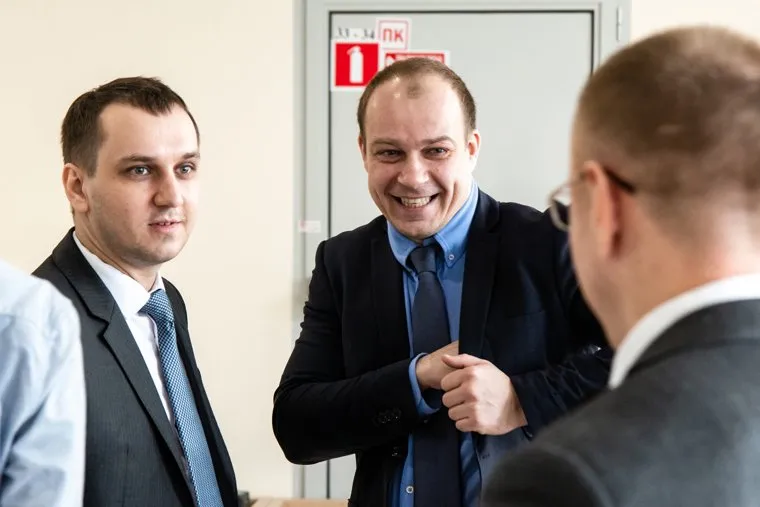 Заседание правительства Пермского края февраль 2020. г. Пермь. 