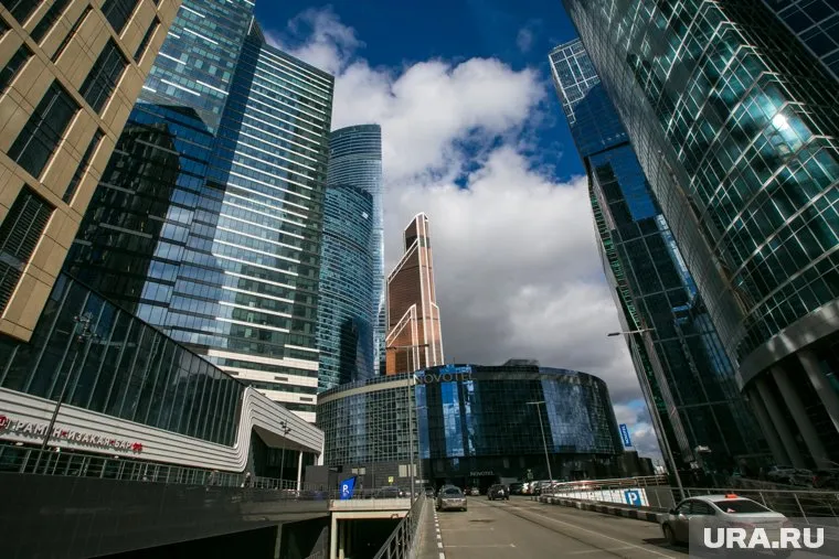 Мужчина бросил учебную гранату в автомобиль около «Москва-сити»