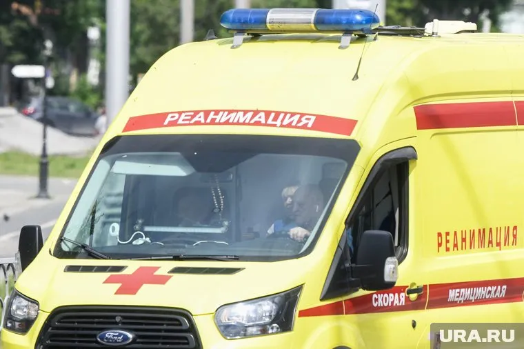 В результате аварии погиб один человек