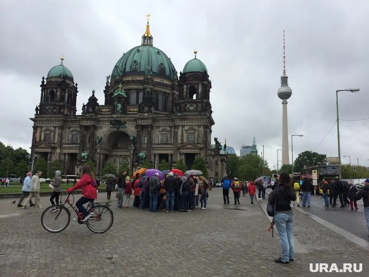 В ФРГ пожаловались, что беженцы загнали страну в «стрессовую ситуацию»