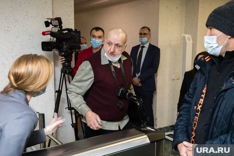 Александр Мигунов — постоянный претендент на пост главы Сургута