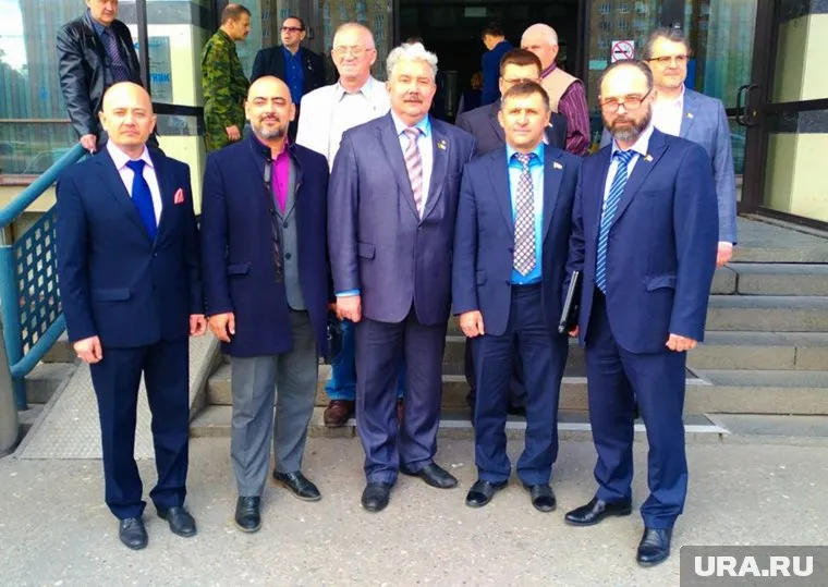 Евгений Артюх возвращается в большую политику