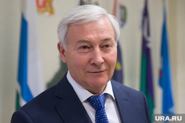 Имущество Юрия Карликанова арестовано