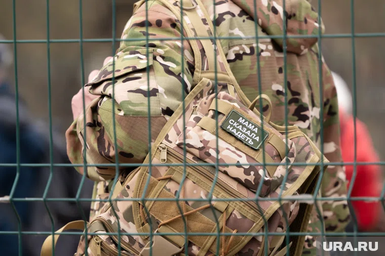 Боец находился в городе в отпуске (архивное фото)