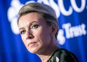 Захарова: Россия встревожена резким обострением ситуации в Сирии