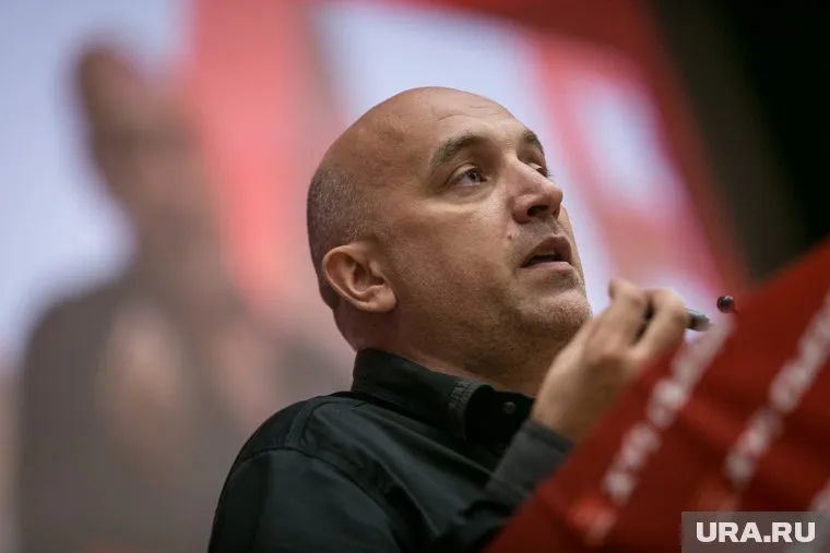 Захар Прилепин поведет своих соратников на выборы в челябинское ЗСО