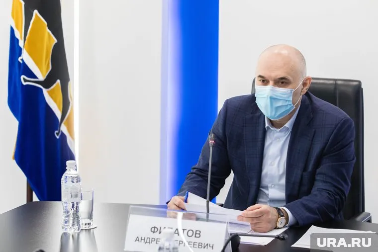 Глава Сургута Андрей Филатов читает не только местную прессу, но и telegram-каналы