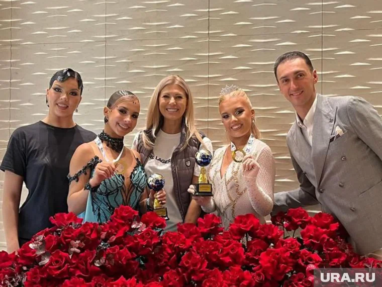 Международный турнир с участием челябинских спортсменов проходит в Баку