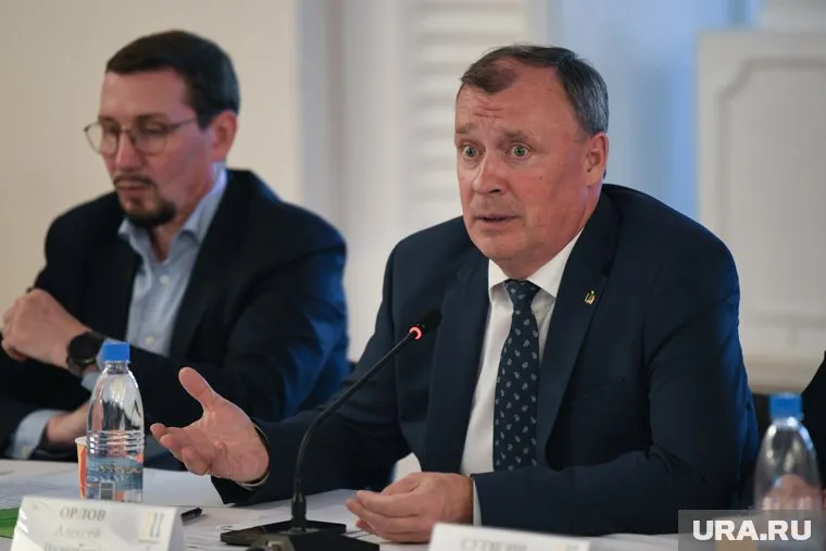 Алексея Орлова содержание откровенно грязных статей по-настоящему возмутило