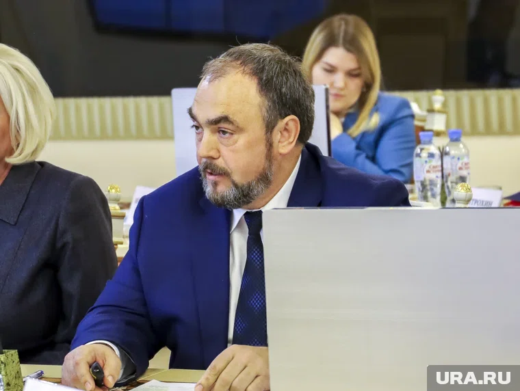 Алексей Ситников получит пост сенатора на первом заседании Заксобрания нового созыва