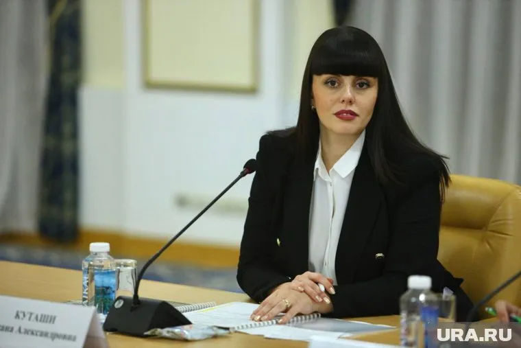 Оксана Куташи работала в курганском правительстве с 2019 года