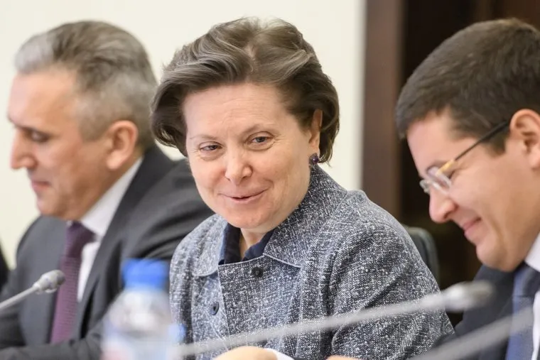 Совещание в полпредстве по УрФО. Екатеринбург