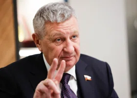 Курганский сенатор Муратов выступил с обращением к ракетчикам