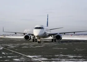 Российские спортсмены вернулись на Родину с Олимпиады