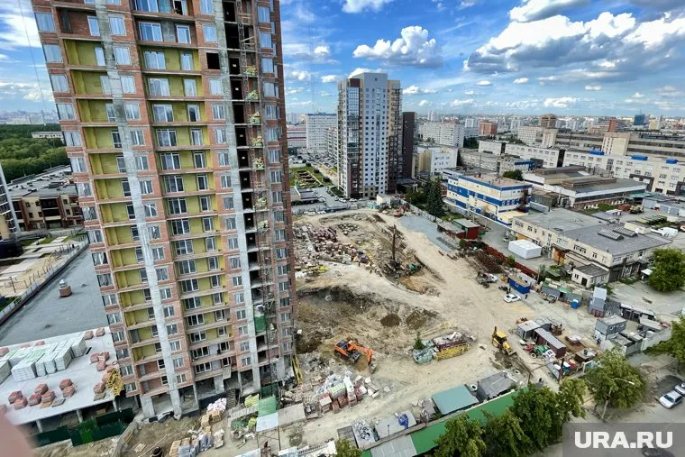 Квартиры в новостройках Челябинска в 2023 году выросли на 43% до 108, 3 тысяч рублей за квадрат